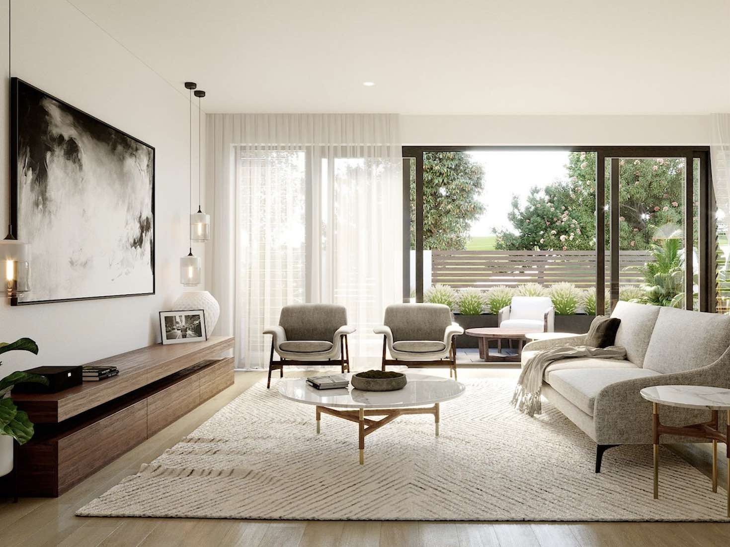 [Townhouses] Boddington Gardens Estate, Box Hill OpenLot